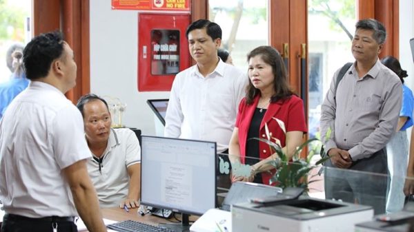 Công tác giám sát thúc đẩy thực hiện Nghị quyết 57 tại Bắc Ninh