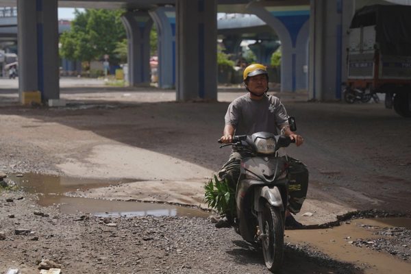 Công trình nghìn tỷ của Tập đoàn Phúc Sơn ở Nha Trang vẫn "nguội ngắt"