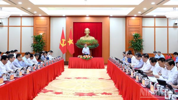 Công trình tổng kết phải bồi đắp bản lĩnh của Đảng, phát huy sức sáng tạo của nhân dân