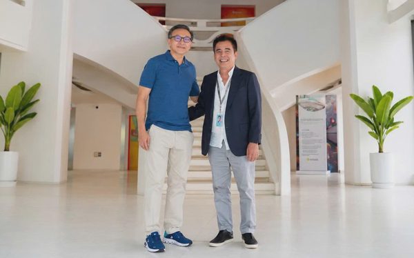 Công ty đầu tư của Chủ tịch Alibaba Joe Tsai đặt cược vào điều gì ở DatVietVAC?