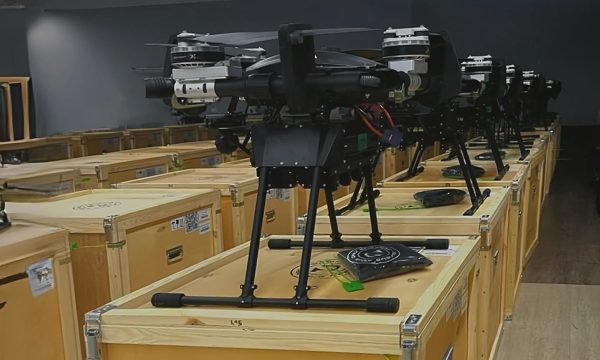 Công ty drone Ukraine đóng cửa vô thời hạn vì trúng tên lửa Nga