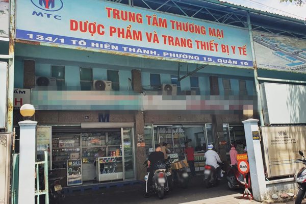 Công ty dược ở TPHCM tự ý tháo niêm phong tang vật, bị phạt 8 triệu đồng