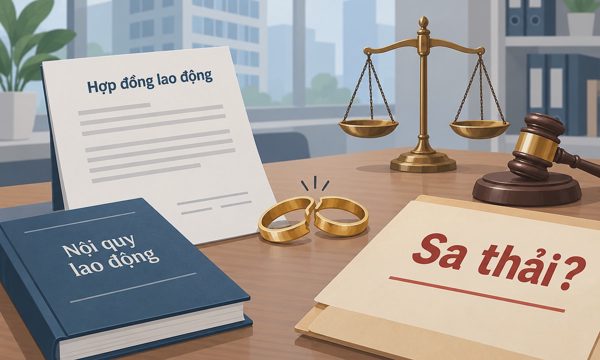 Công ty được phép sa thải nhân viên ngoại tình?