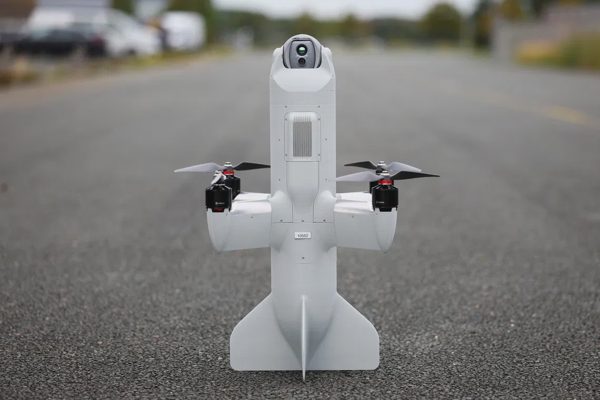 Công ty Hà Lan dùng AI giúp UAV "giao tiếp" trên chiến trường Ukraine