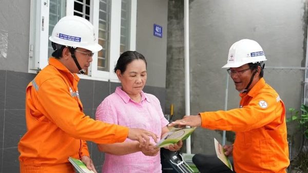 Công ty Lưới điện Cao thế Thành phố Hồ Chí Minh nỗ lực phấn đấu hoàn thành nhiệm vụ 2026