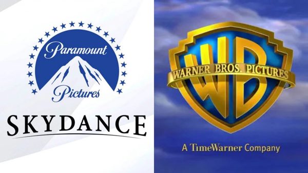 Công ty mẹ của Paramount và Warner Bros. sau khi hợp nhất mang tên Skydance