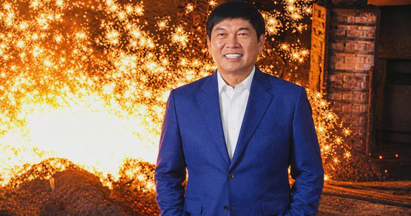 Công ty ông Trần Đình Long thông báo quan trọng, được cung cấp sản phẩm mà không có hạn chế nào