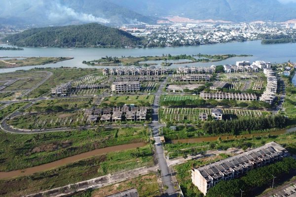 Công ty quản lý nợ BIDV tạm hoãn thu giữ tài sản bảo đảm của Trung Nam