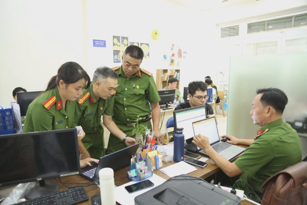 Công ty quan trắc ở TPHCM làm sai lệch 180 thông số phân tích môi trường