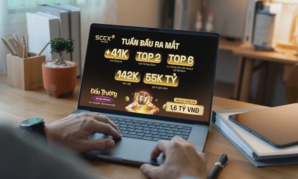 Công ty tài sản số liên quan con trai ông Nguyễn Đức Thụy tăng vốn lên 10.000 tỷ đồng