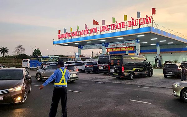 Công ty Thái Sơn E&C kháng cáo vụ tranh chấp trạm dừng nghỉ cao tốc với VEC