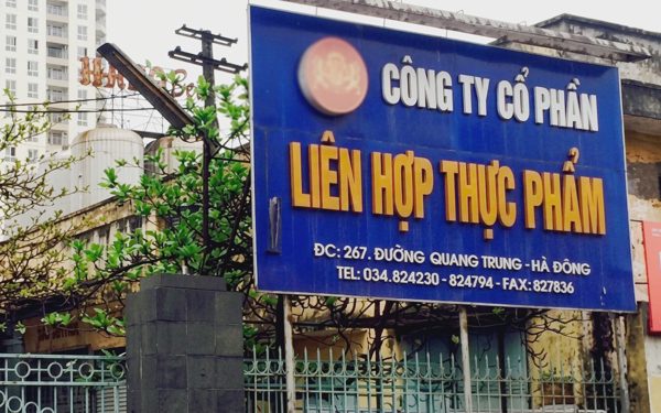 Công ty thực phẩm hơn 55 năm tuổi muốn chuyển hẳn sang kinh doanh bất động sản
