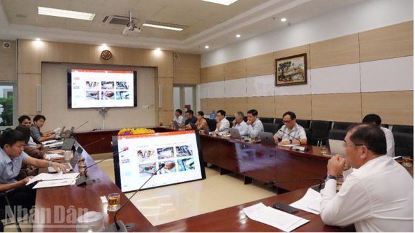 Công ty Thủy điện Sông Bung lan tỏa phong trào sáng kiến, cải tiến kỹ thuật