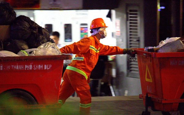 Công ty TNHH MTV Môi trường đô thị TP.HCM: 51 năm giữ thành phố sạch đẹp