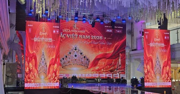 Công ty tổ chức cuộc thi Hoa hậu bản sắc Việt Nam 2026 bị phạt 55 triệu