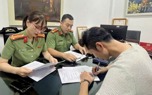 Công ty tổ chức thi 'Hoa hậu bản sắc Việt Nam 2026' không phép bị phạt tiền