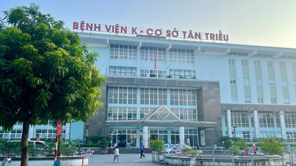 Công ty Việt Mỹ trúng 36/41 gói thầu thiết bị xạ trị tại Bệnh viện K