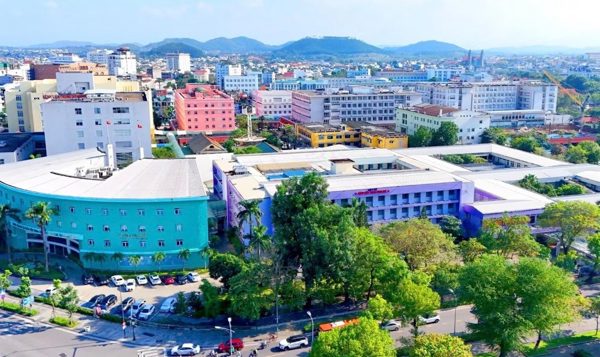 Công ty Việt Mỹ trúng 8 gói thầu hơn 256 tỷ đồng tại Bệnh viện Trung ương Huế