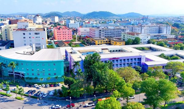 Công ty Việt Mỹ trúng 8 gói thầu hơn 256 tỷ đồng tại Bệnh viện Trung ương Huế