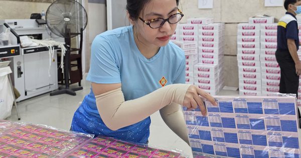 Công ty Xổ số Cần Thơ lên tiếng về việc đi học tập nước ngoài