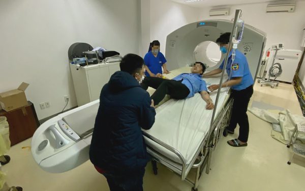 Công ty y tế Việt Mỹ trúng những gói thầu hàng trăm tỉ tại miền Trung - Tây Nguyên