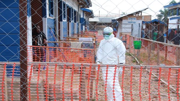 Congo ghi nhận đợt dịch Ebola nghiêm trọng nhất lịch sử, hơn 4.000 người tử vong
