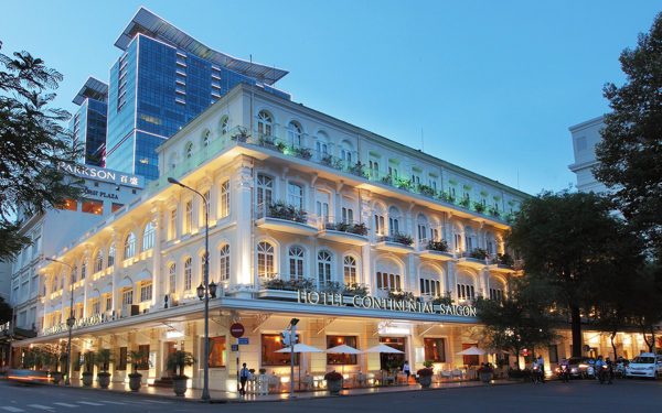 Continental Saigon: Khách sạn lâu đời nhất Việt Nam kỷ niệm 146 năm thành lập