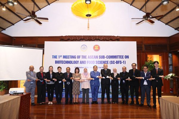 COSTI-90: 05 tiểu ban chuyên môn ASEAN họp phiên đầu tiên theo cơ cấu mới