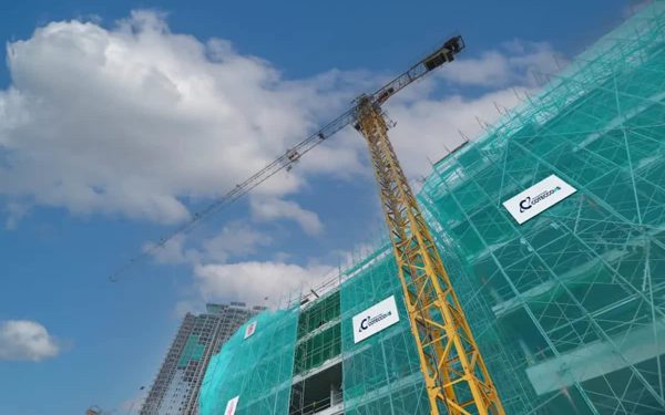 Coteccons đặt mục tiêu lãi 1.050 tỉ đồng năm tài chính 2027, không chia cổ tức dù lãi tăng gần 73%