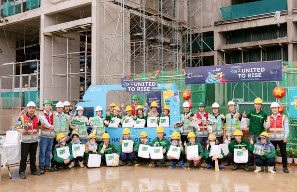 Coteccons Day 2026: Từ ngày hội doanh nghiệp đến hành trình lan tỏa giá trị hạnh phúc cho cộng đồng