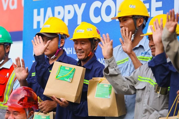 Coteccons Day 2026 và hành trình lan tỏa hạnh phúc cho cộng đồng