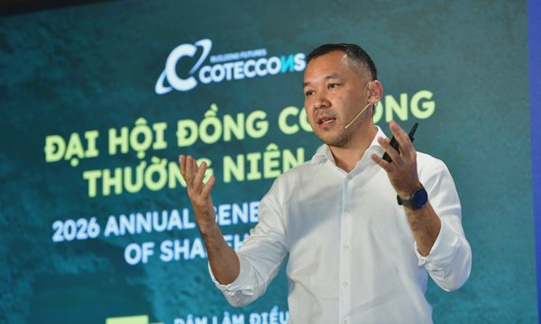 Coteccons đổi hướng tăng trưởng khi ngành xây dựng thêm đối thủ lớn