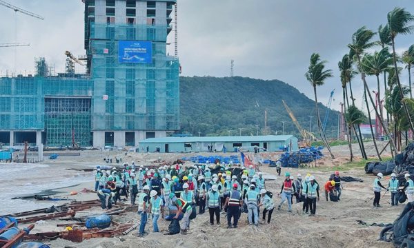 Coteccons đưa chiến lược ESG vào chuỗi vận hành, cung ứng