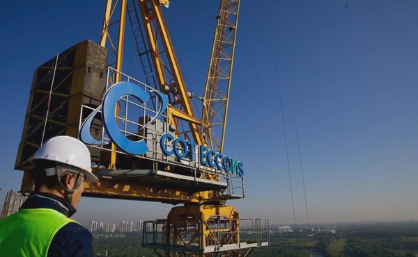 Coteccons lên kế hoạch lãi cao nhất 9 năm