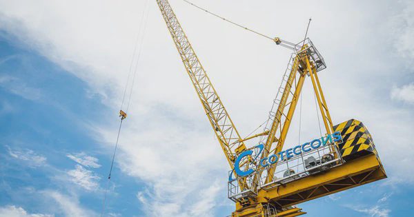 Coteccons sẽ bán 1,15 triệu cổ phiếu quỹ cho 341 người lao động