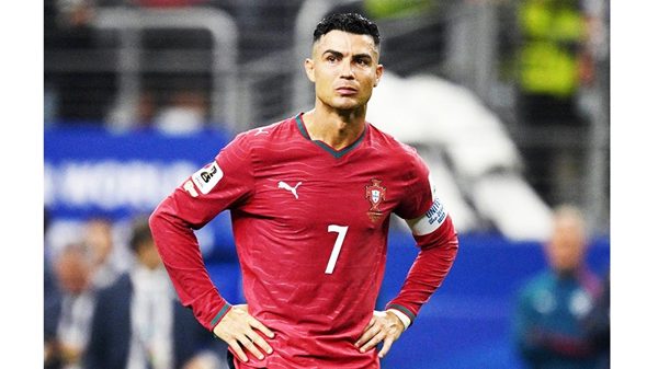 CR7 và thời khắc chia tay