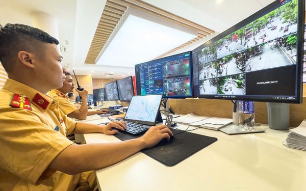 CSGT dự kiến gửi thông báo phạt nguội qua mạng, người vi phạm chỉ cần quét mã QR nộp phạt