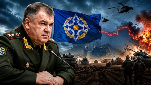 CSTO cảnh báo nguy cơ bất ổn tiến sát biên giới các nước thành viên