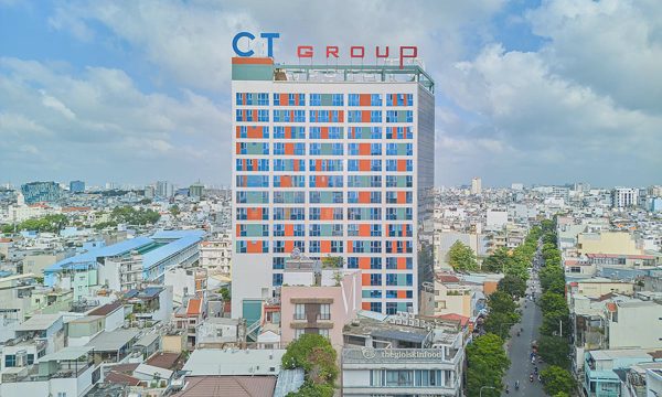 CT Group tách thành hai tập đoàn độc lập