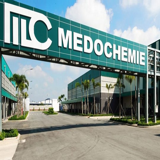 Cty Medochemie bị phạt 155 triệu, tước chứng chỉ hành nghề dược 8 tháng