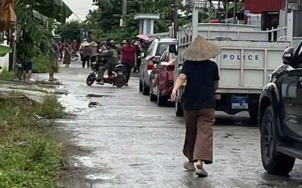 Cụ bà 69 tuổi đâm cụ bà 68 tuổi cùng thôn tử vong
