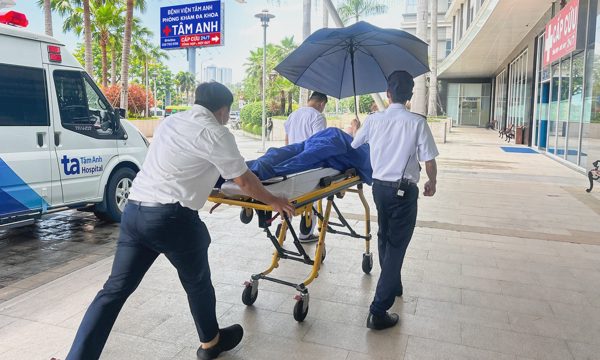 Cụ bà hôn mê do hạ đường huyết