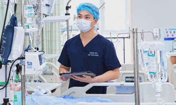 Cụ bà mắc hội chứng mất muối não