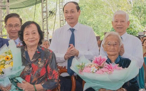 Củ Chi biến ‘chất thép’ năm xưa thành bản lĩnh đổi mới