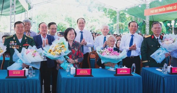 Củ Chi phát huy 'chất thép' trong hành trình đổi mới, phát triển