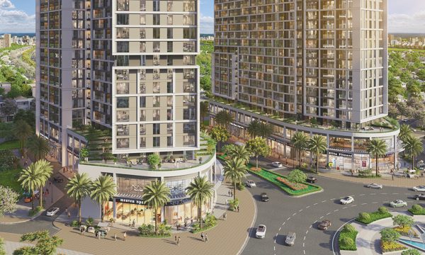 Cư dân, du khách tạo lực cầu cho shophouse Nam Đà Nẵng