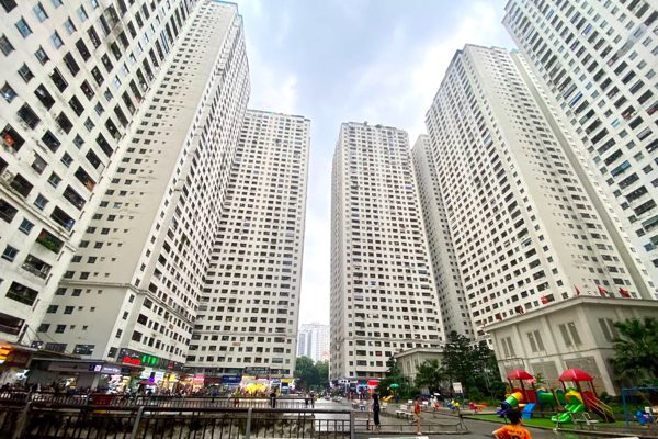 Cư dân HH Linh Đàm lo lắng, đề xuất phương án xử lý dự án vi phạm của Hà Nội