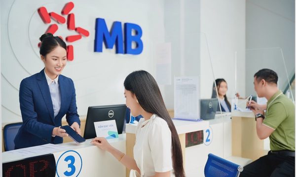 Cú hích giúp MB vượt 100.000 tỷ đồng vốn điều lệ