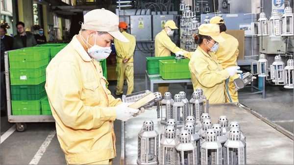 Cú huých cho tăng trưởng kinh tế