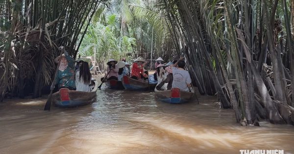 Cù lao Thới Sơn 'đánh thức' du lịch cộng đồng